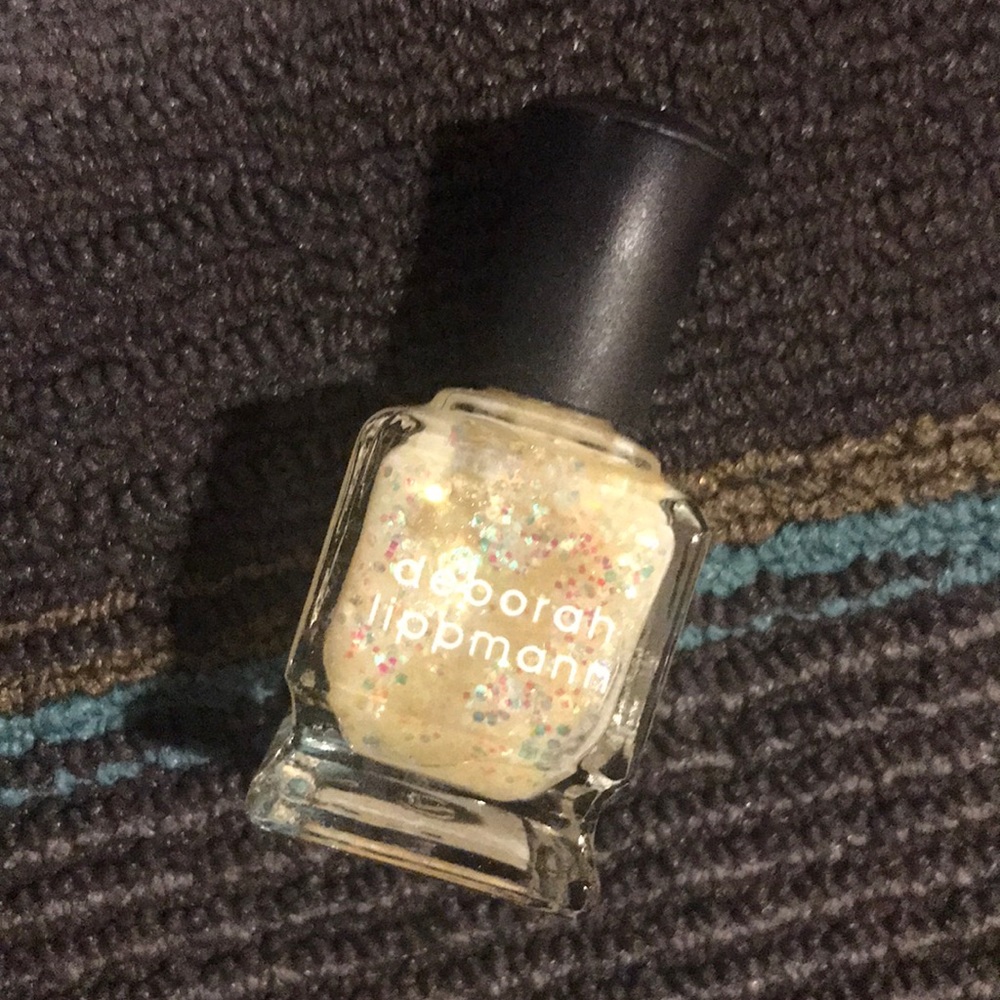 DEBORAH LIPPMANN NAIL POLISH